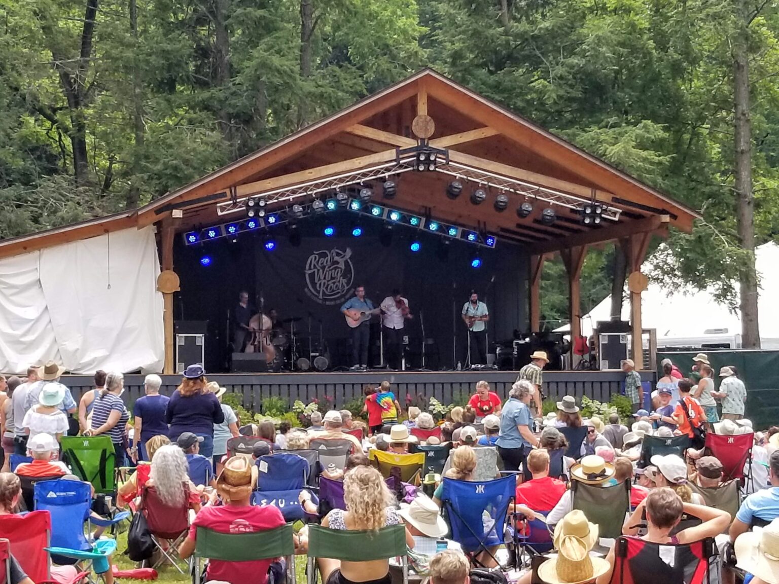 Red Wing Roots Music Festival Elwood Yoder's Blog